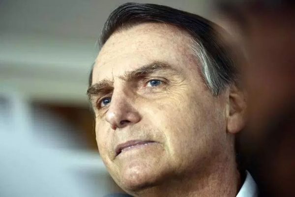 Presidente eleito Jair Messias Bolsonaro, 'defensor da ética, da moral e dos bons costumes' - Foto reprodução